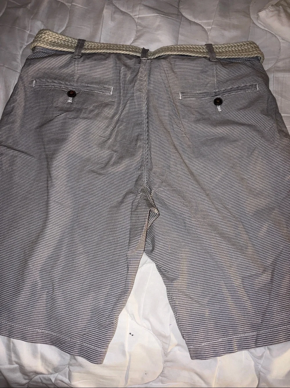 Express loops wear clean